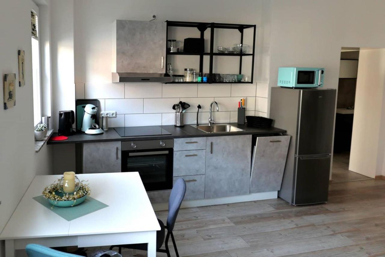 Ferienwohnung Zufluchtshuette Herzogenrath Exterior foto
