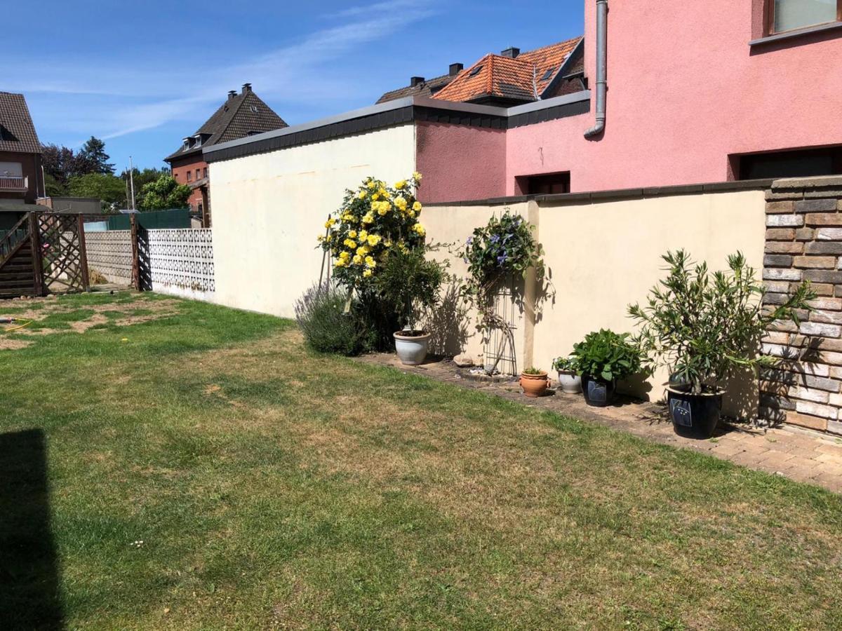 Ferienwohnung Zufluchtshuette Herzogenrath Exterior foto